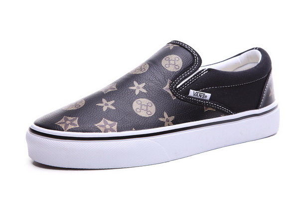 Vans Low Slip-on Shoes Women--249